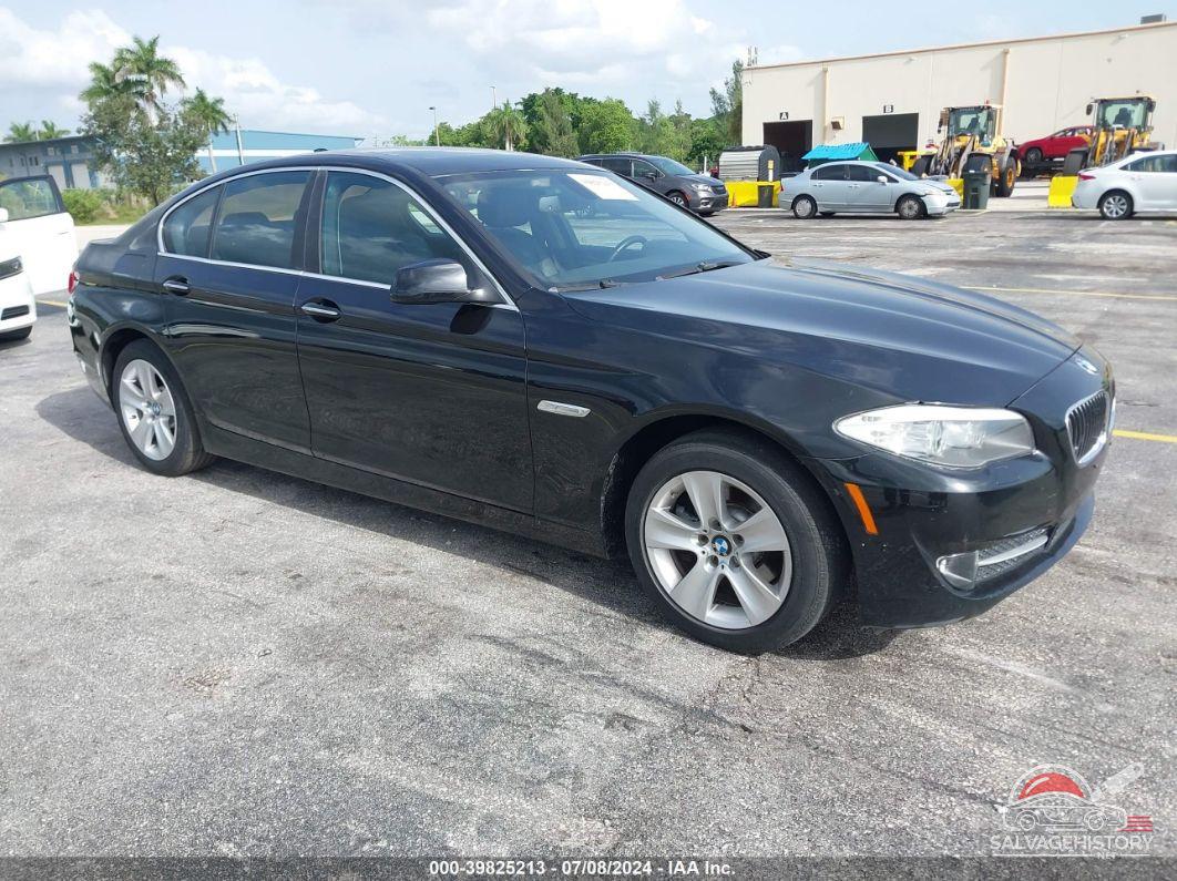 WBAFR1C51BC751491 2011 BMW 528I photo no. 3