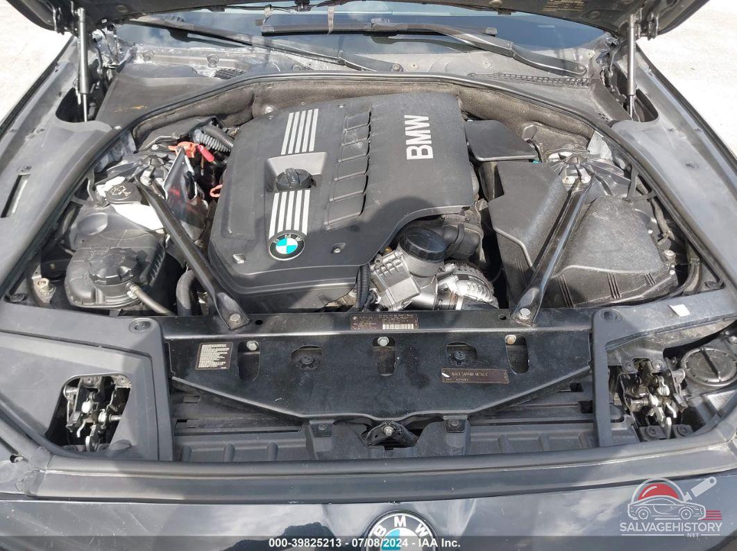 WBAFR1C51BC751491 2011 BMW 528I photo no. 10