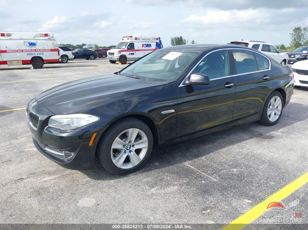 WBAFR1C51BC751491 2011 BMW 528I photo no. 2