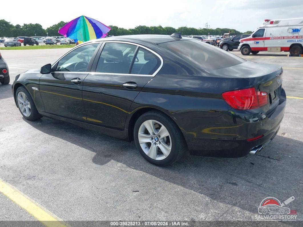 WBAFR1C51BC751491 2011 BMW 528I photo no. 3