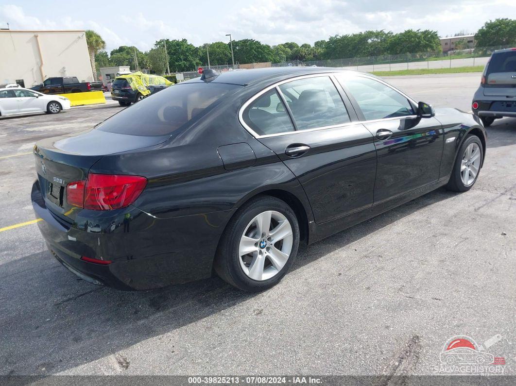WBAFR1C51BC751491 2011 BMW 528I photo no. 4