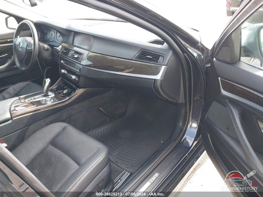 WBAFR1C51BC751491 2011 BMW 528I photo no. 5