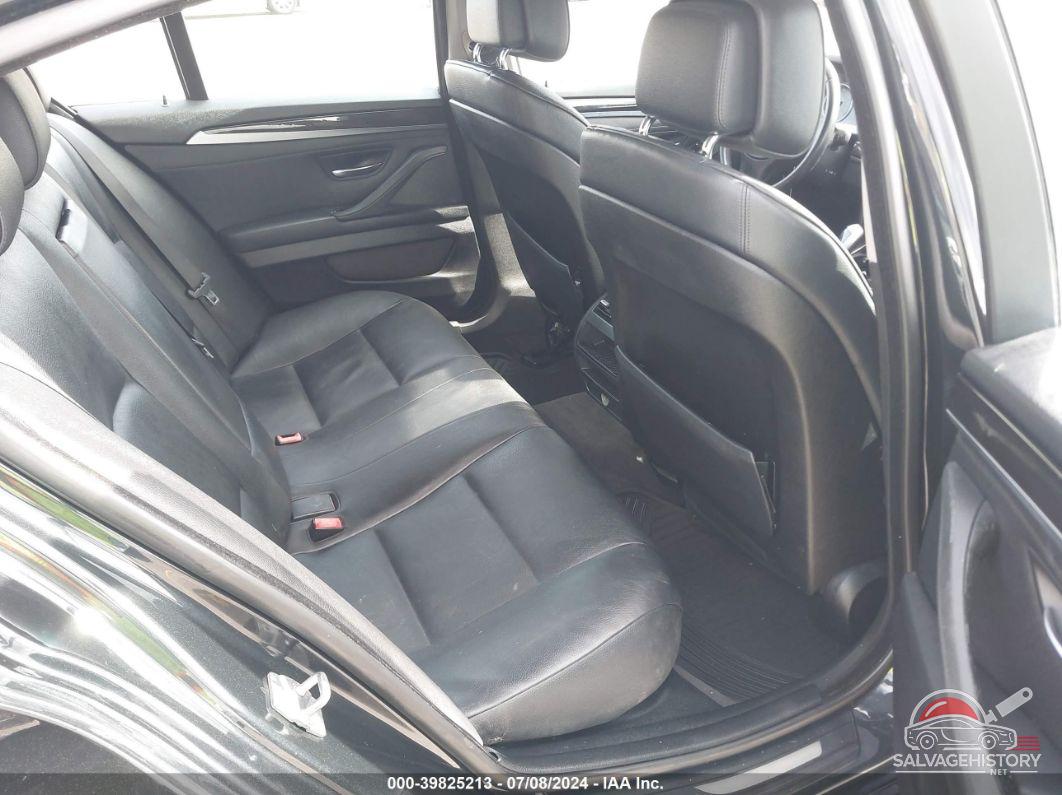 WBAFR1C51BC751491 2011 BMW 528I photo no. 8