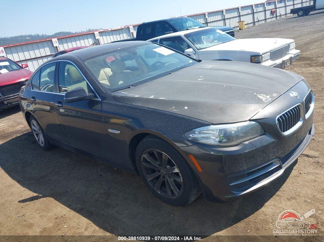 WBA5A7C54ED612475 2014 BMW 528I photo no. 4
