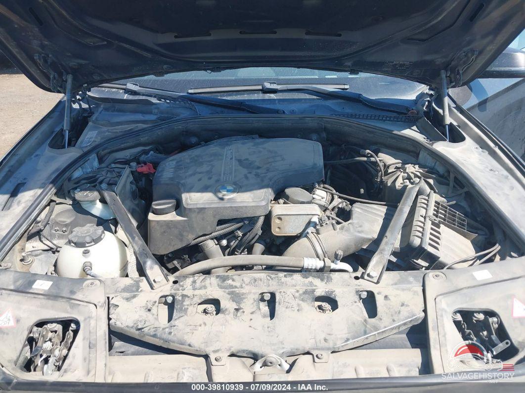 WBA5A7C54ED612475 2014 BMW 528I photo no. 10