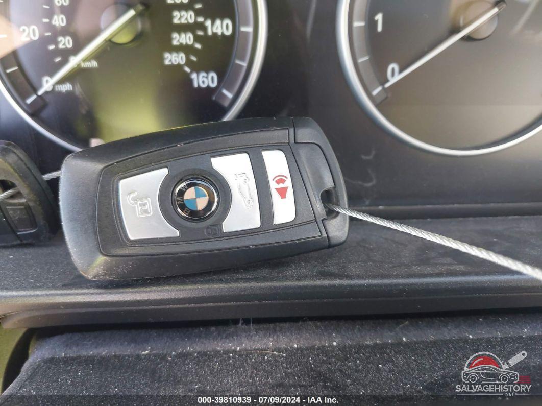 WBA5A7C54ED612475 2014 BMW 528I photo no. 11