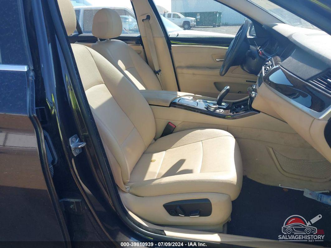 WBA5A7C54ED612475 2014 BMW 528I photo no. 5