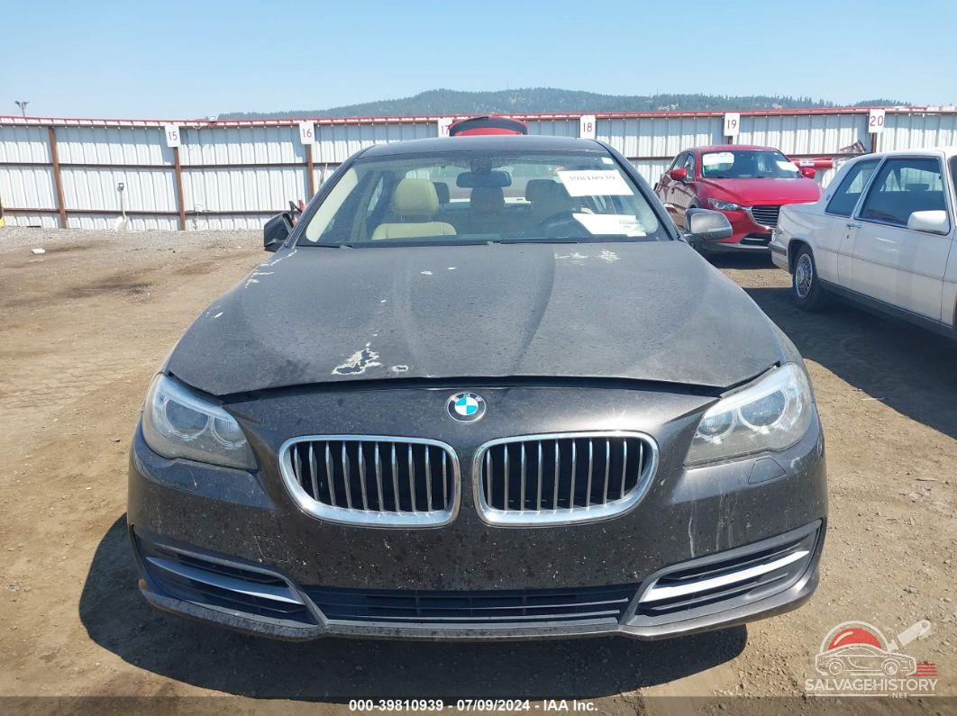 WBA5A7C54ED612475 2014 BMW 528I photo no. 6