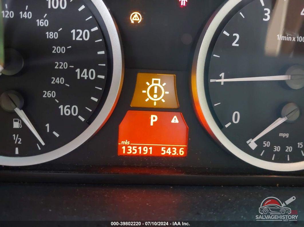WBANN73516CN01698 2006 BMW 530XIT photo no. 7