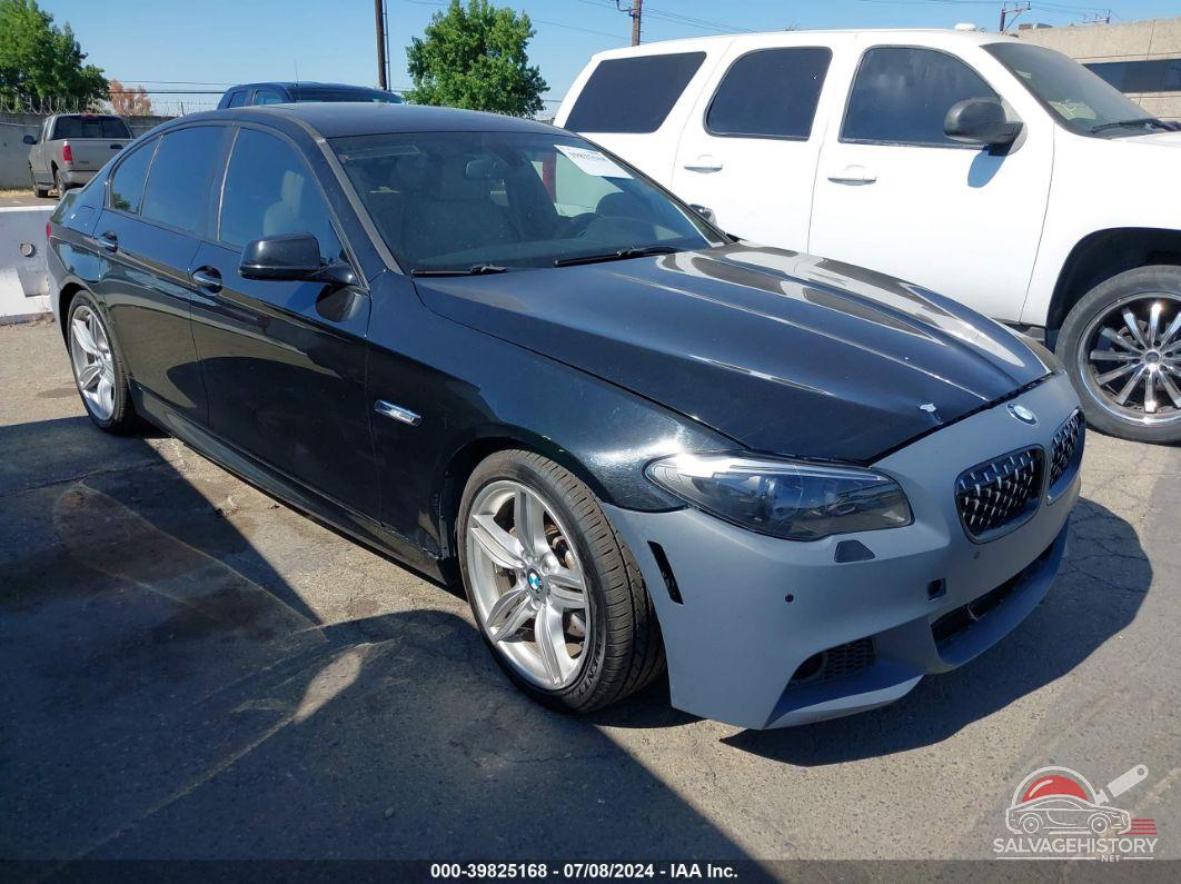 WBAFR7C5XDC829210 2013 BMW 535I photo no. 4