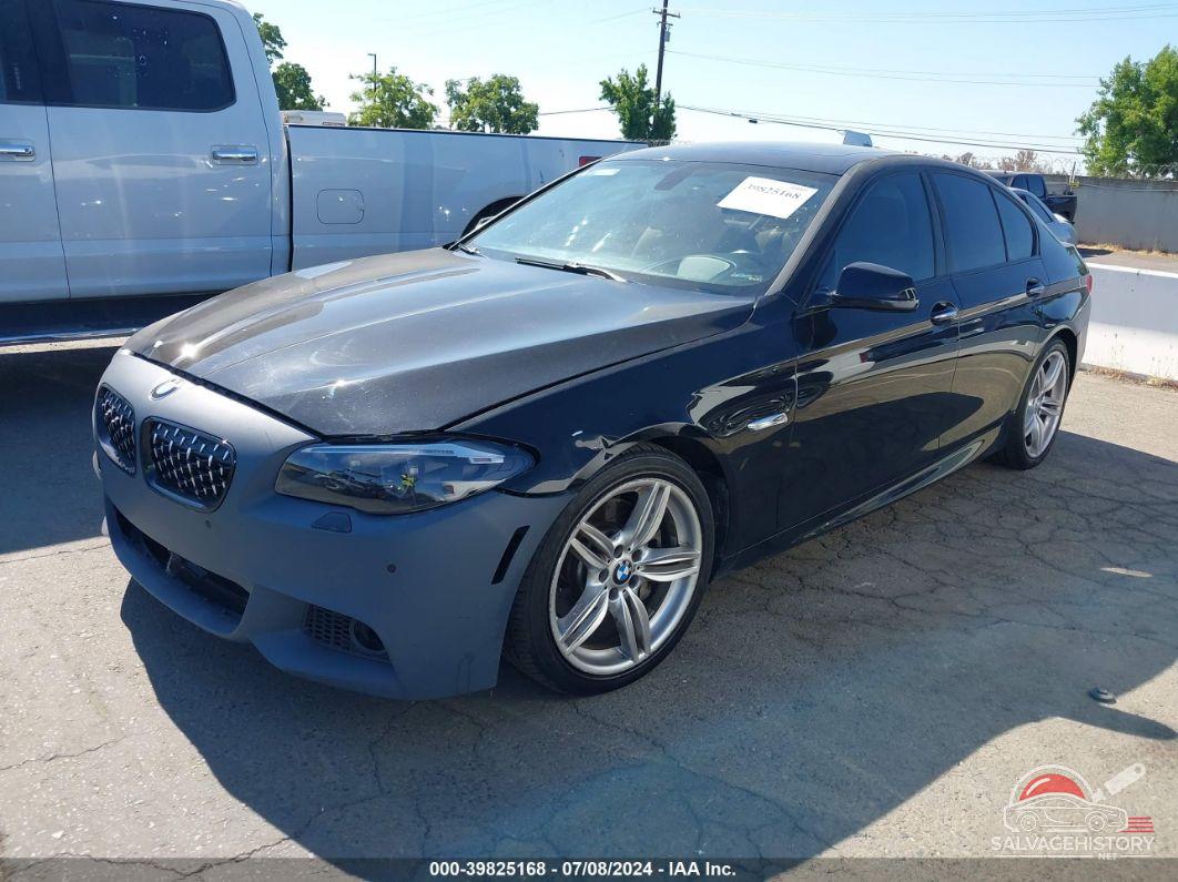 WBAFR7C5XDC829210 2013 BMW 535I photo no. 2