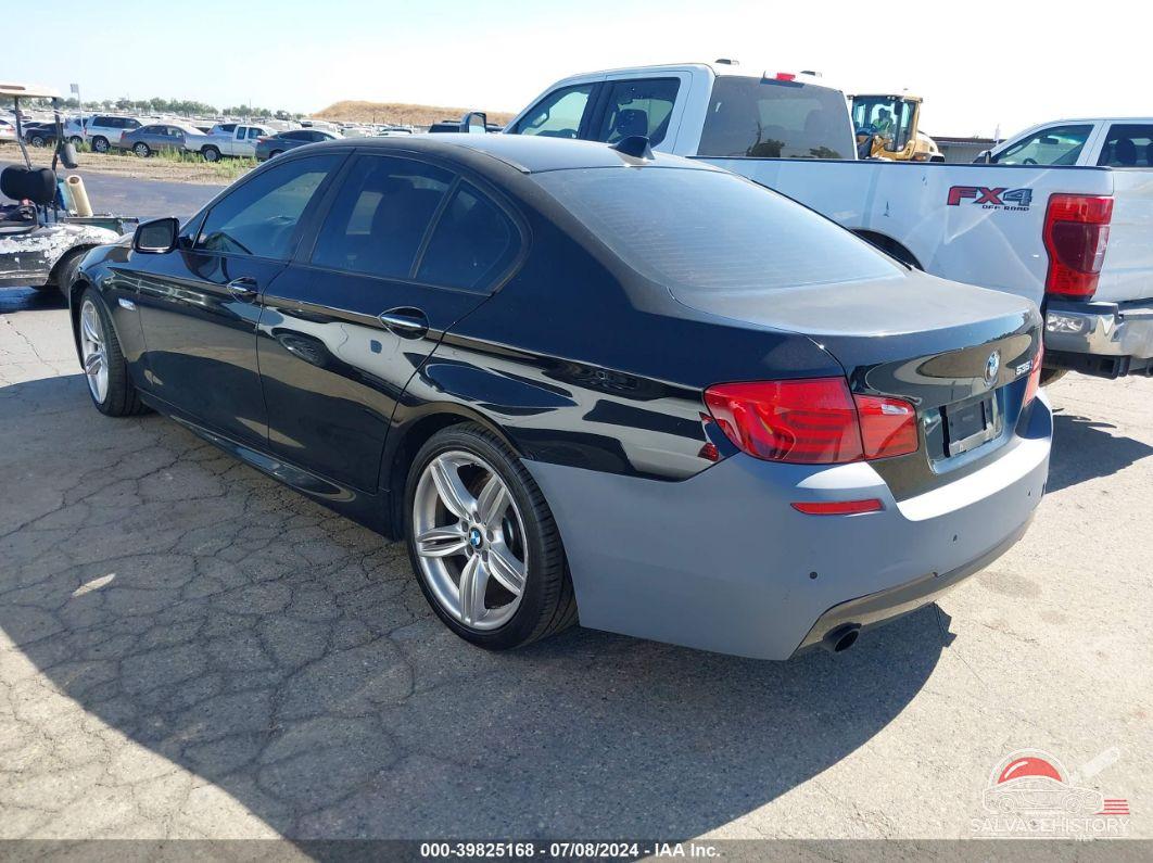 WBAFR7C5XDC829210 2013 BMW 535I photo no. 3