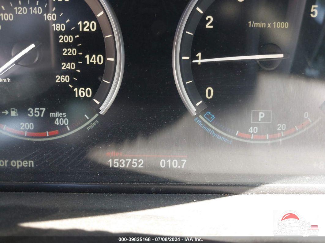 WBAFR7C5XDC829210 2013 BMW 535I photo no. 7