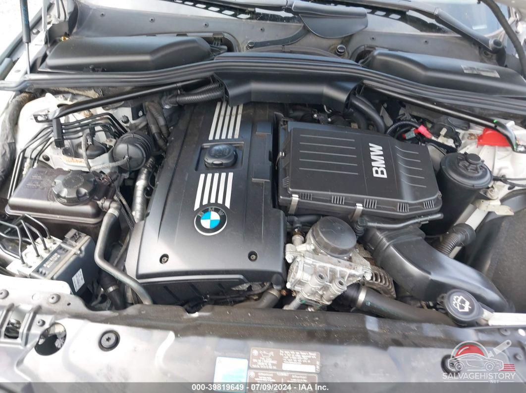 WBANV93578CZ64699 2008 BMW 535XI photo no. 10