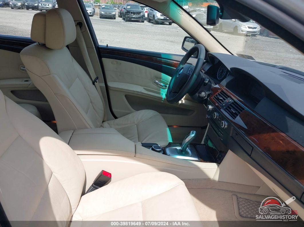 WBANV93578CZ64699 2008 BMW 535XI photo no. 5