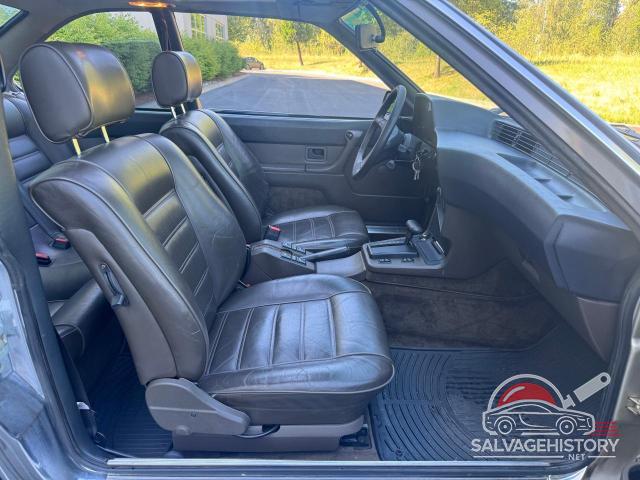 WBAEB840XE6997454 1984 BMW 6 SERIES photo no. 5