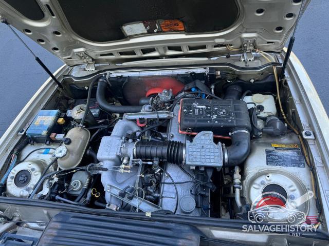 WBAEB840XE6997454 1984 BMW 6 SERIES photo no. 7