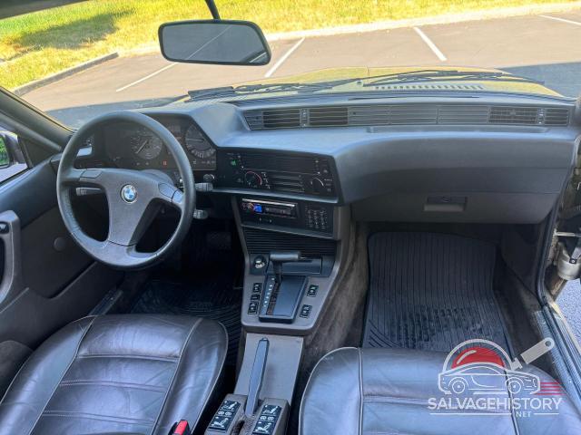 WBAEB840XE6997454 1984 BMW 6 SERIES photo no. 9