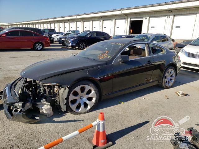 WBAEH13537CR52590 2007 BMW 6 SERIES photo no. 6