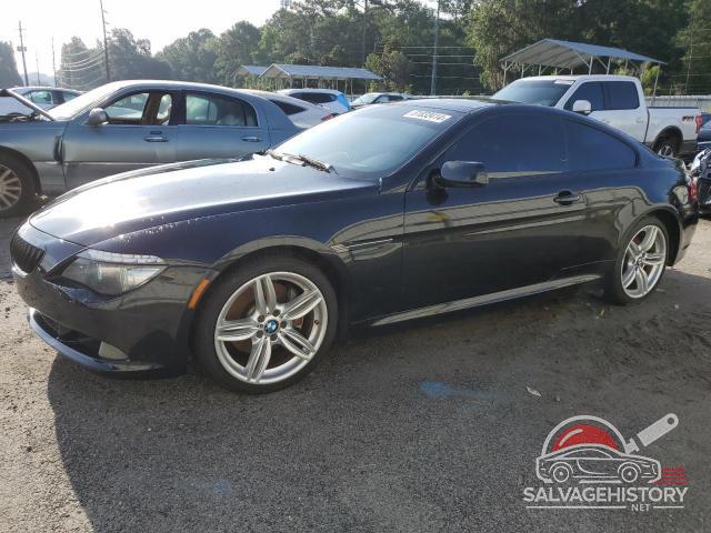 WBAEA53558CV91750 2008 BMW 6 SERIES photo no. 3