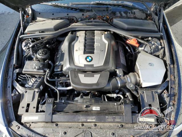 WBAEA53558CV91750 2008 BMW 6 SERIES photo no. 11