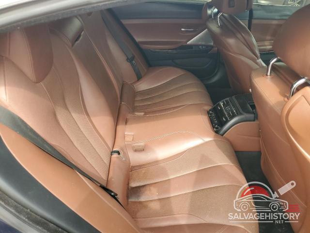 WBA6A0C5XDDF14340 2013 BMW 6 SERIES photo no. 10