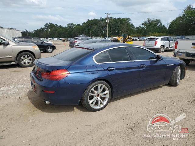 WBA6A0C5XDDF14340 2013 BMW 6 SERIES photo no. 3