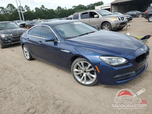 WBA6A0C5XDDF14340 2013 BMW 6 SERIES photo no. 4