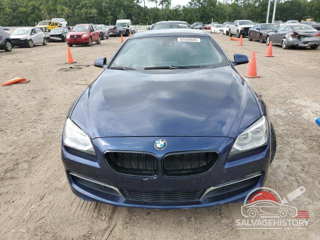 WBA6A0C5XDDF14340 2013 BMW 6 SERIES photo no. 5