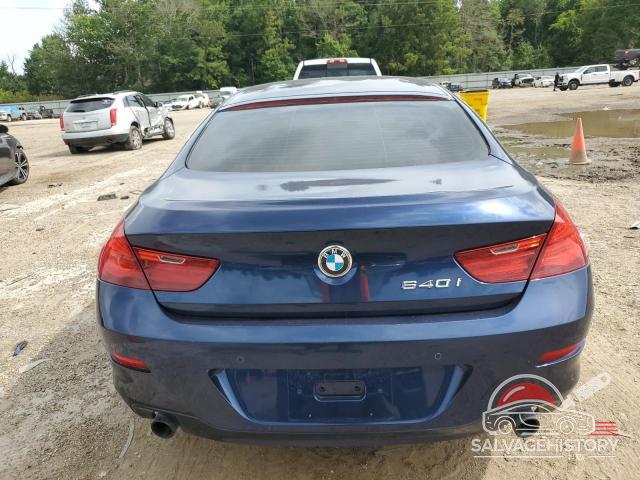 WBA6A0C5XDDF14340 2013 BMW 6 SERIES photo no. 6