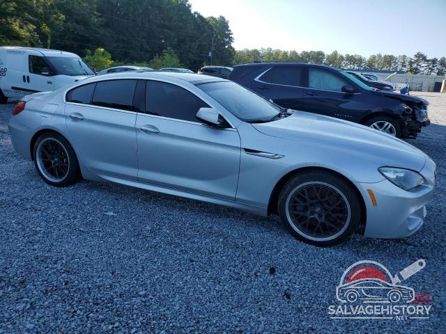 WBA6B4C55DD098487 2013 BMW 6 SERIES photo no. 4