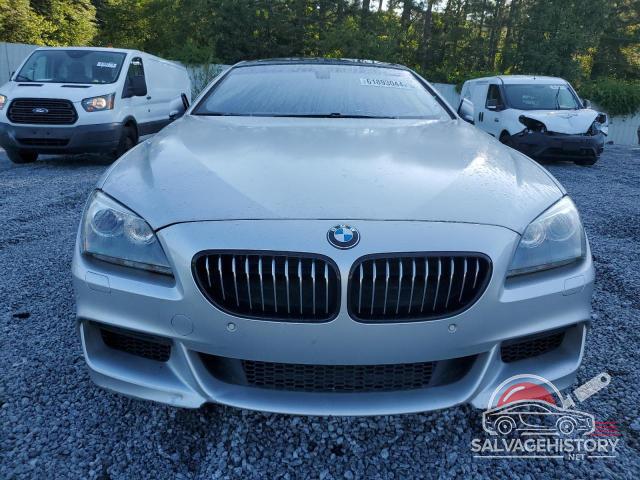 WBA6B4C55DD098487 2013 BMW 6 SERIES photo no. 5