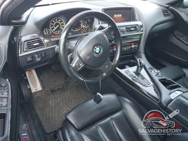 WBA6B4C55DD098487 2013 BMW 6 SERIES photo no. 8