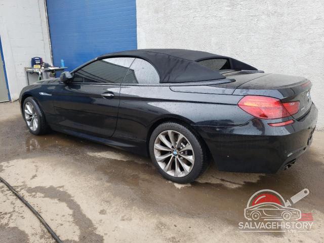 WBAYP1C59FD216763 2015 BMW 6 SERIES photo no. 2