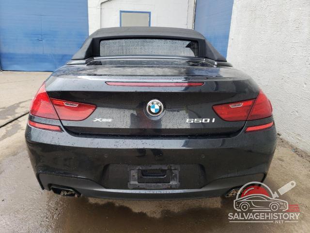 WBAYP1C59FD216763 2015 BMW 6 SERIES photo no. 6