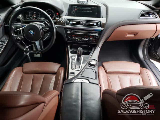 WBAYP1C59FD216763 2015 BMW 6 SERIES photo no. 8