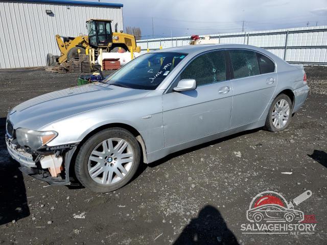 WBAGL63462DP56271 2002 BMW 7 SERIES photo no. 3