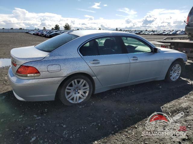 WBAGL63462DP56271 2002 BMW 7 SERIES photo no. 3