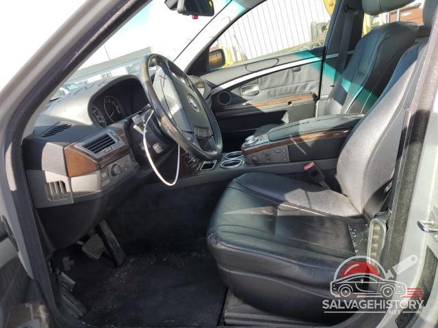 WBAGL63462DP56271 2002 BMW 7 SERIES photo no. 7