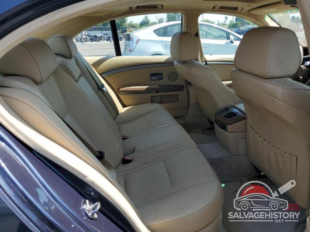 WBAGL63413DP66868 2003 BMW 7 SERIES photo no. 10