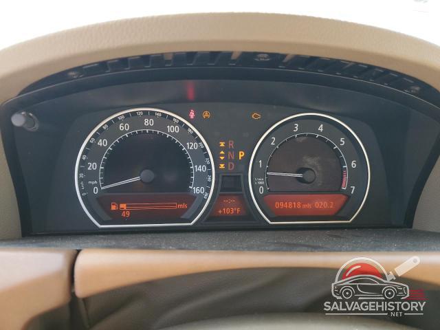 WBAGL63413DP66868 2003 BMW 7 SERIES photo no. 9