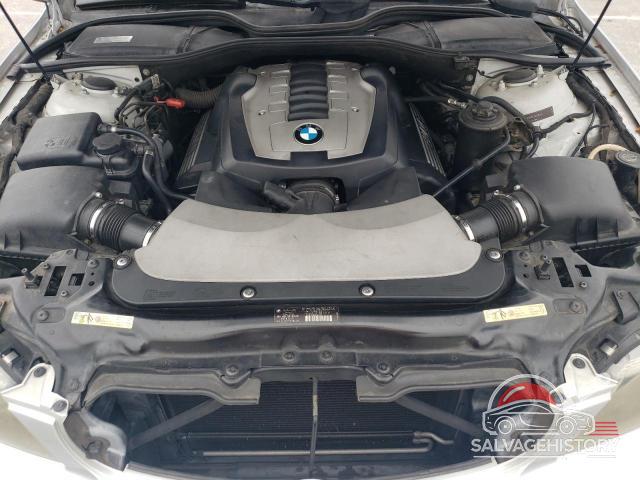 WBAHL83506DT05660 2006 BMW 7 SERIES photo no. 11