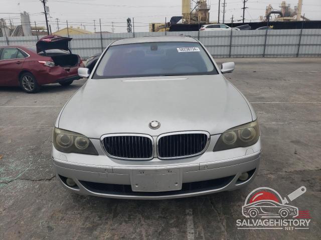 WBAHL83506DT05660 2006 BMW 7 SERIES photo no. 5