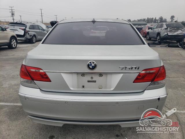 WBAHL83506DT05660 2006 BMW 7 SERIES photo no. 6