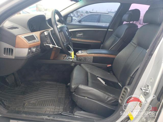 WBAHL83506DT05660 2006 BMW 7 SERIES photo no. 7