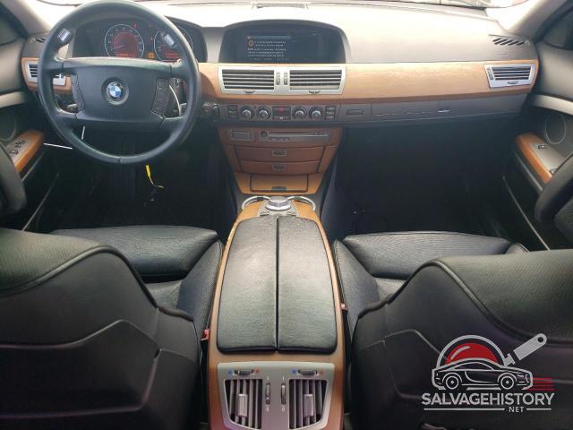 WBAHL83506DT05660 2006 BMW 7 SERIES photo no. 8