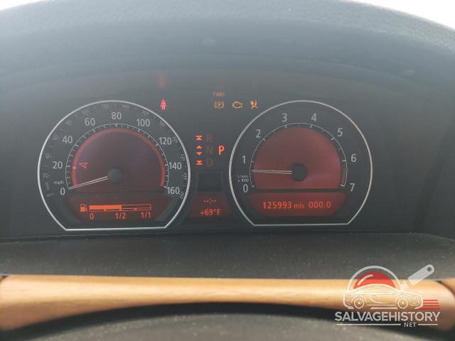 WBAHL83506DT05660 2006 BMW 7 SERIES photo no. 9