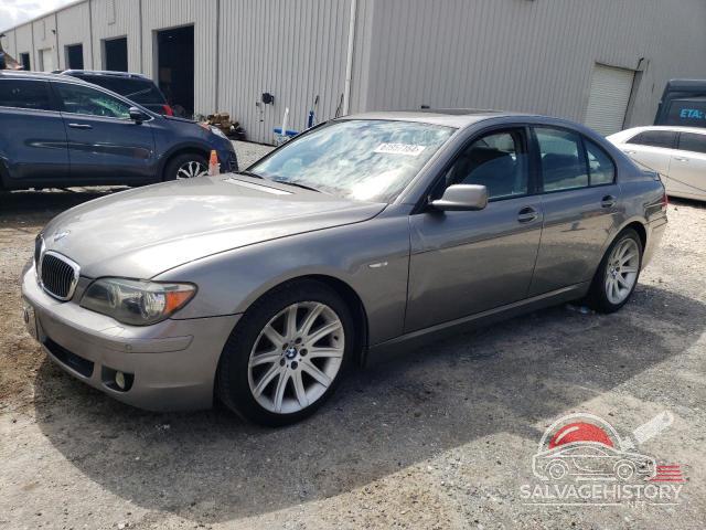 WBAHL83546DT00994 2006 BMW 7 SERIES photo no. 7