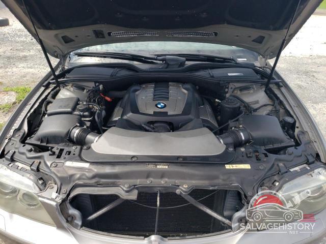 WBAHL83546DT00994 2006 BMW 7 SERIES photo no. 11