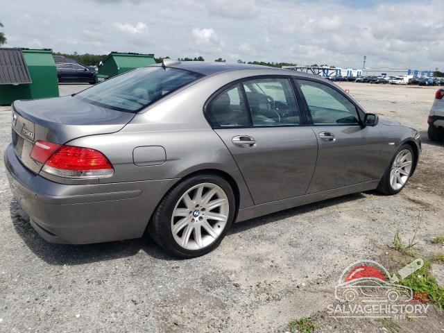 WBAHL83546DT00994 2006 BMW 7 SERIES photo no. 3